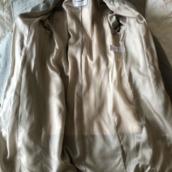 BABATON “Cristobal” Wool and Cashmere Coat - Picture 11 of 13